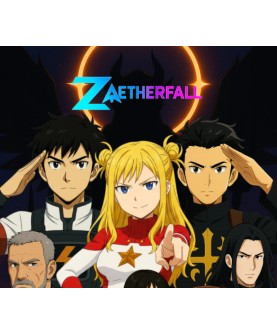 Zaetherfall Steam Key GLOBAL